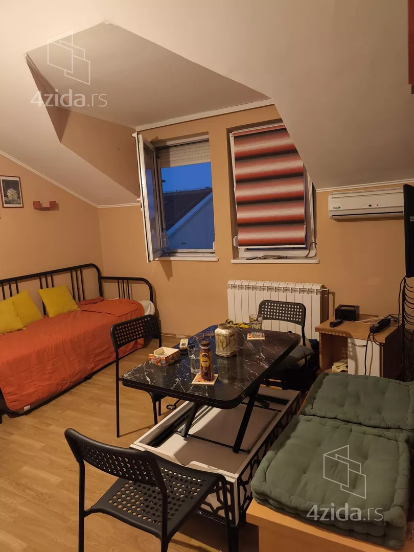 Jednosoban stan | 4zida