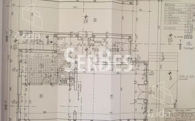3-etažna kuća | 4zida