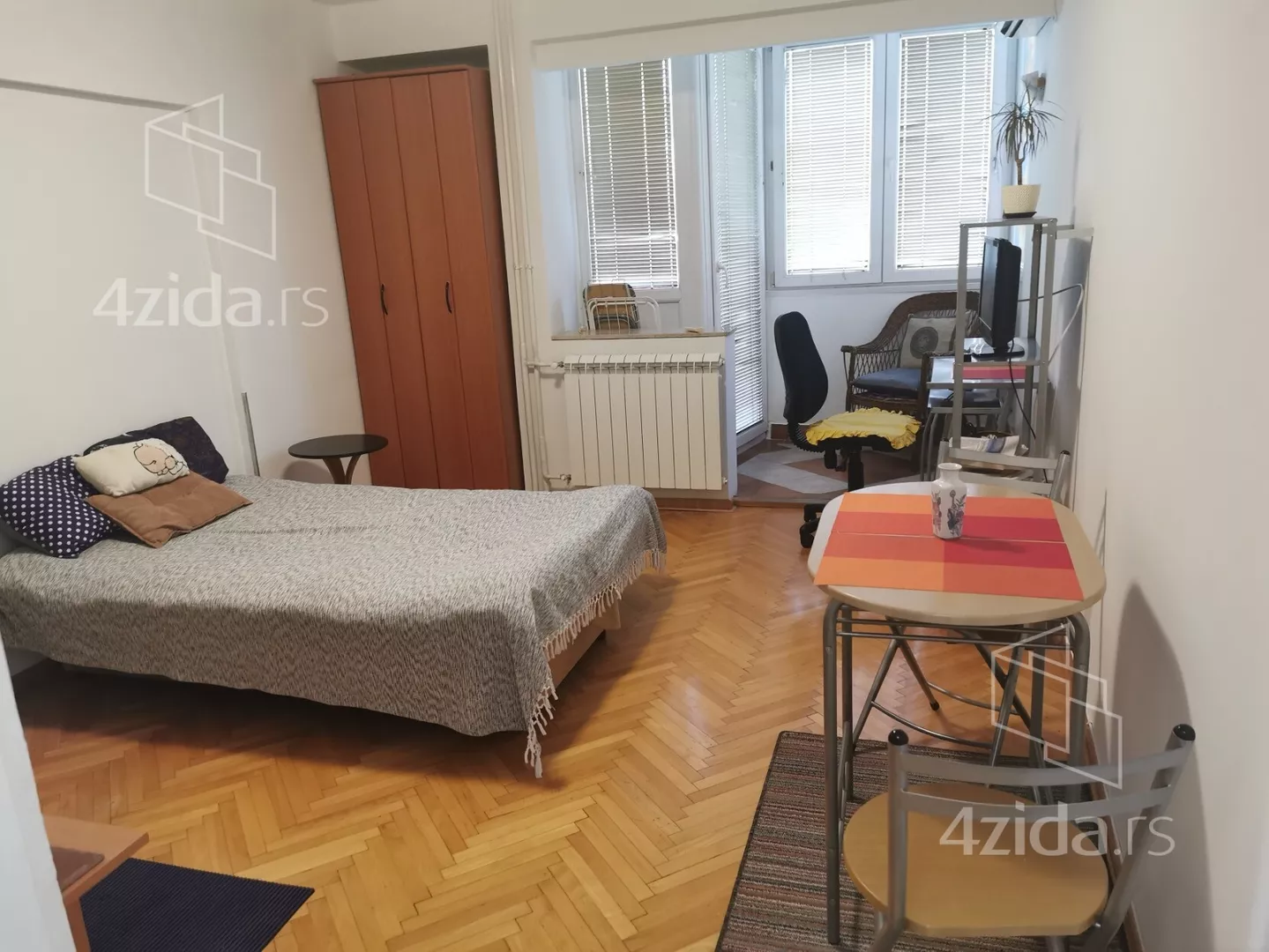 Garsonjera | 4zida