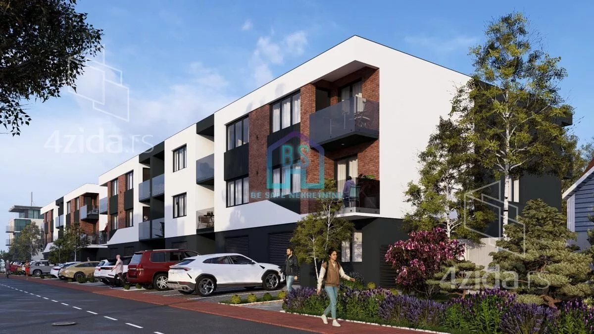 Troiposoban stan | 4zida