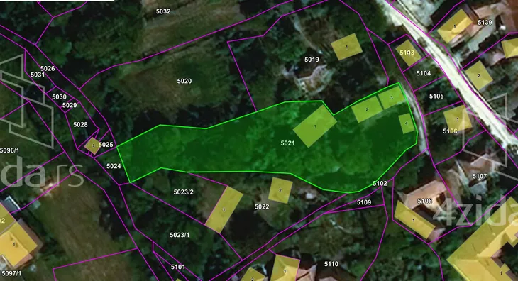 Građevinsko zemljište | 4zida