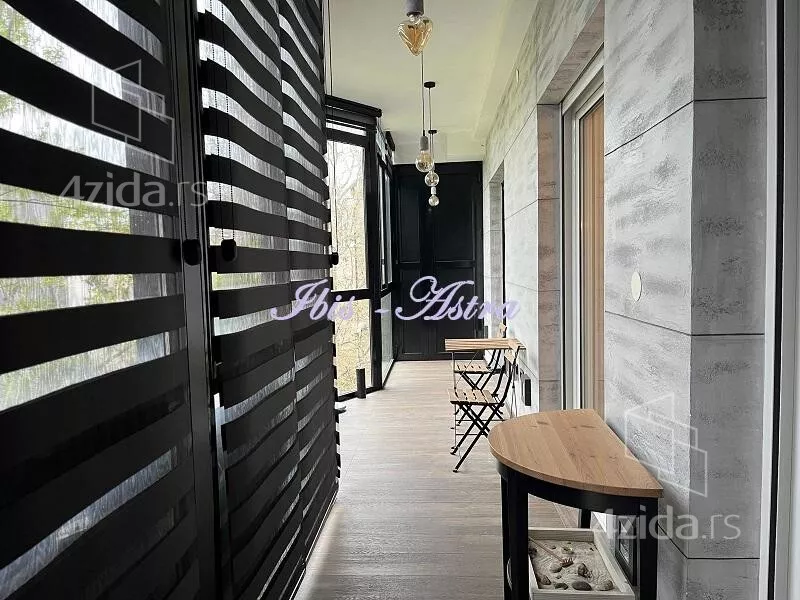 Petosoban stan | 4zida