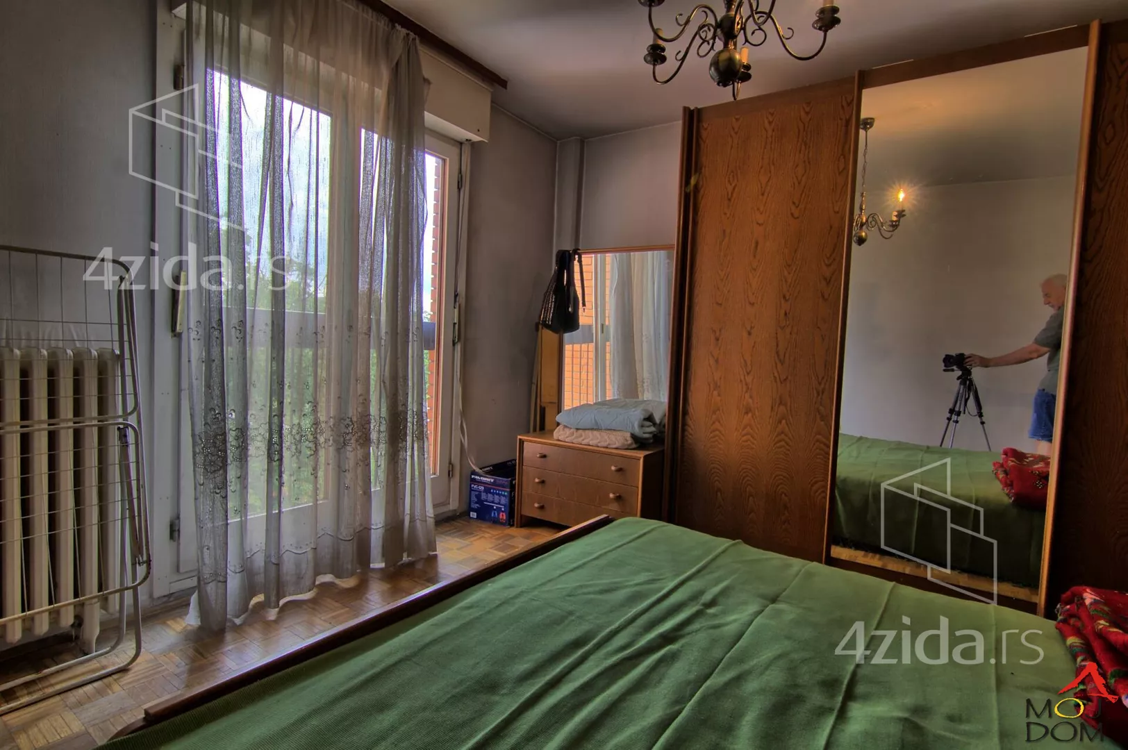 Troiposoban stan | 4zida