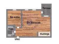 Mišeluk, Petrovaradin, Gradske lokacije, Novi Sad | 4zida.rs