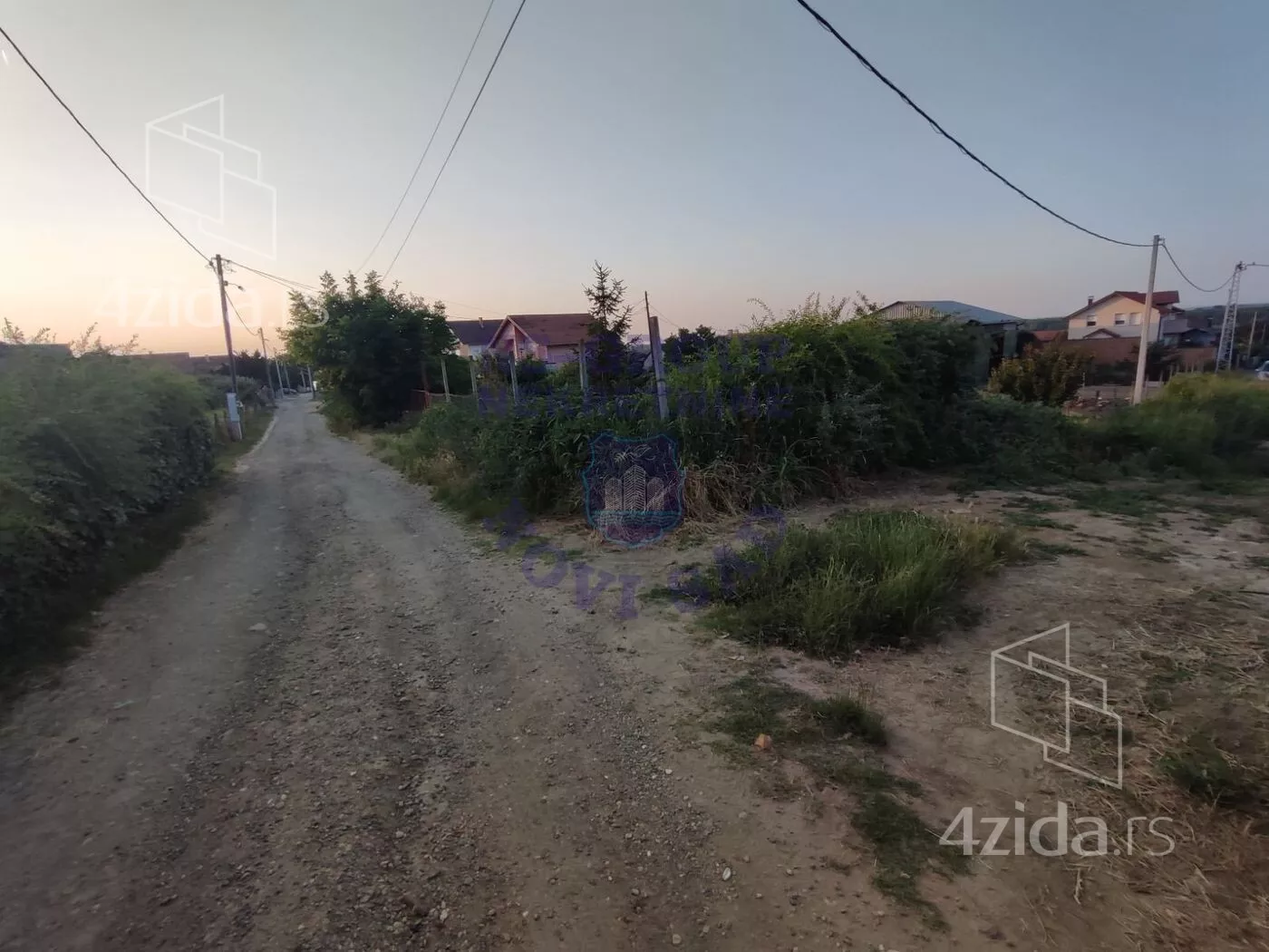 Građevinsko zemljište | 4zida