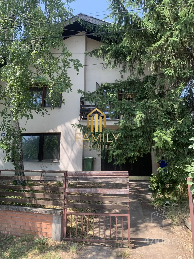 2-etažna kuća | 4zida