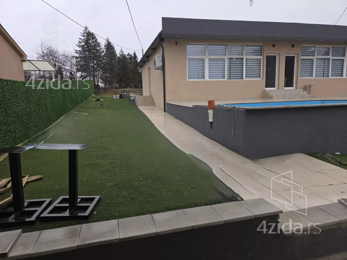 5-etažna kuća | 4zida