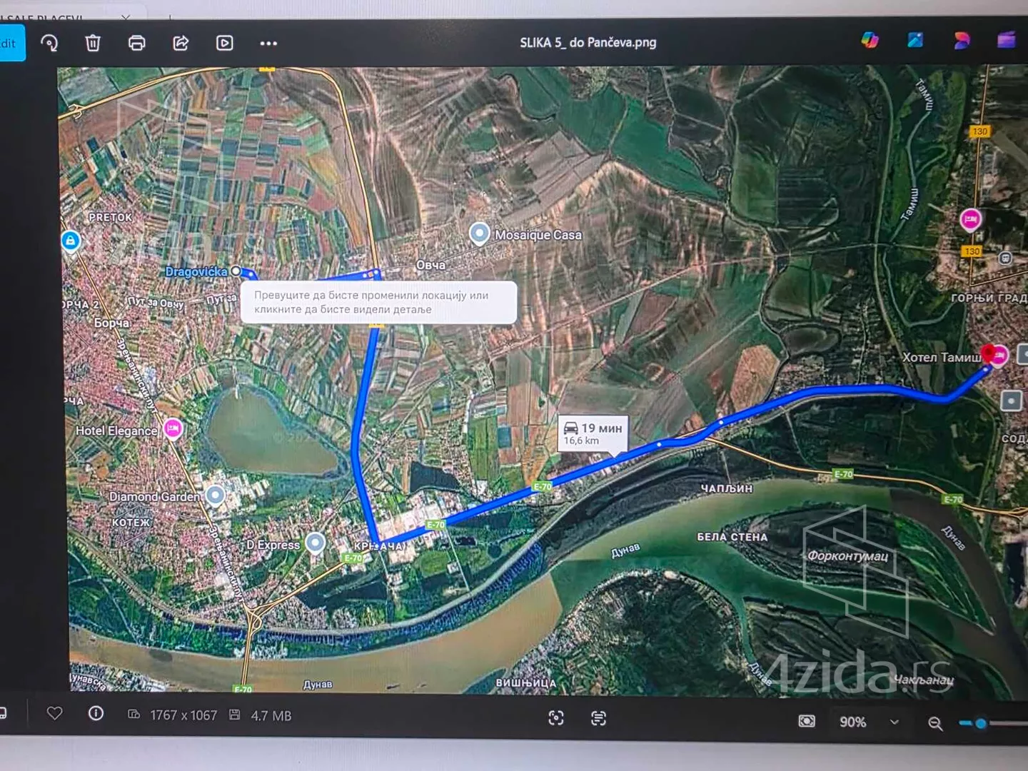 Građevinsko zemljište | 4zida