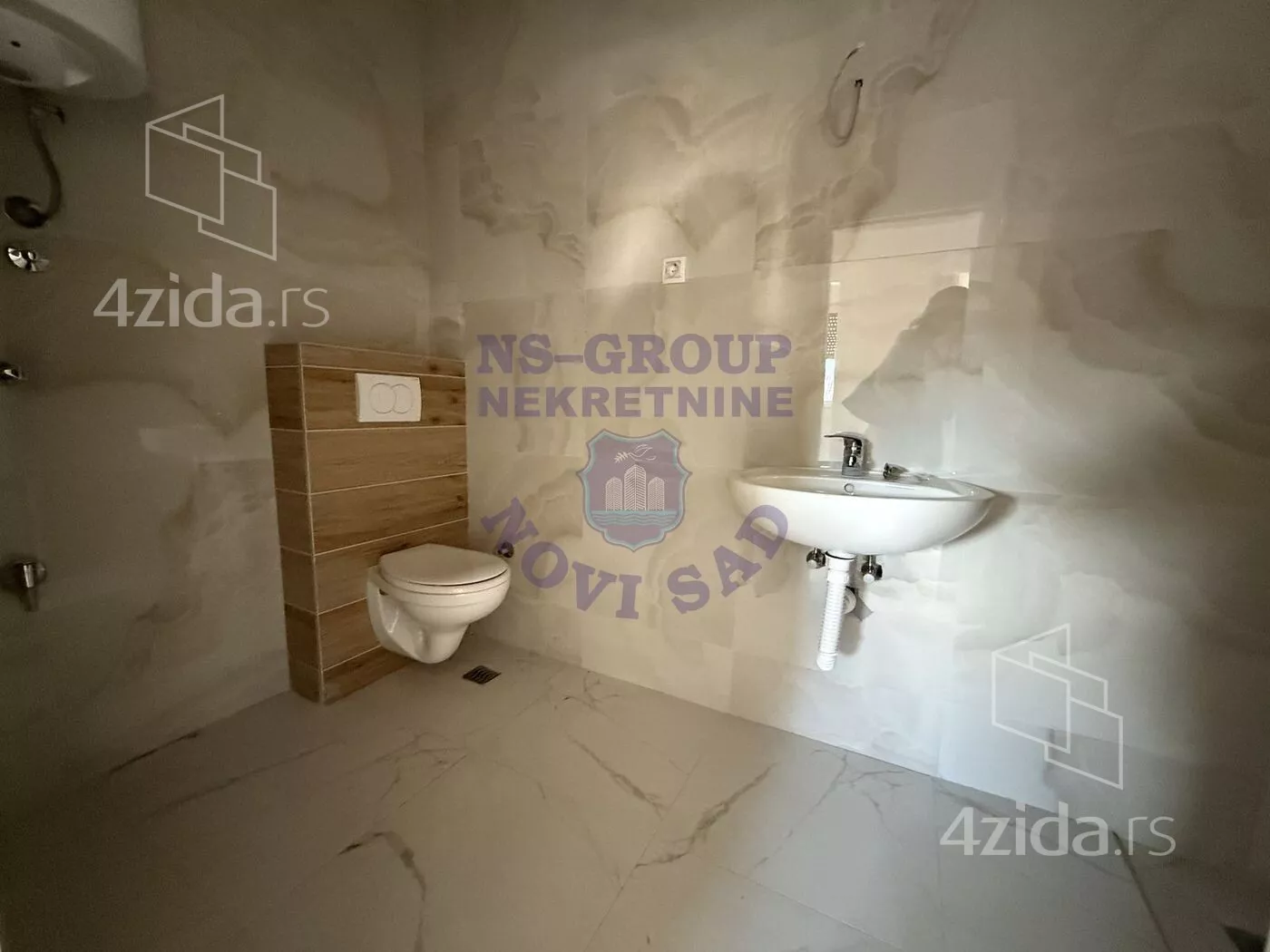 Troiposoban stan | 4zida