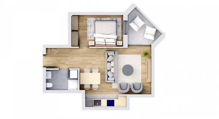 Četvorosoban stan | 4zida