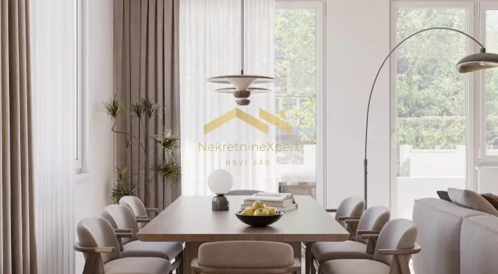 Dvoiposoban stan | 4zida