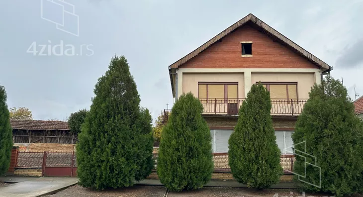 2-etažna kuća | 4zida