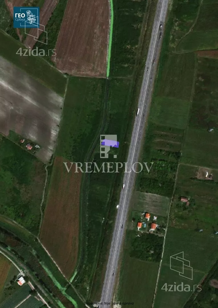 Građevinsko zemljište | 4zida