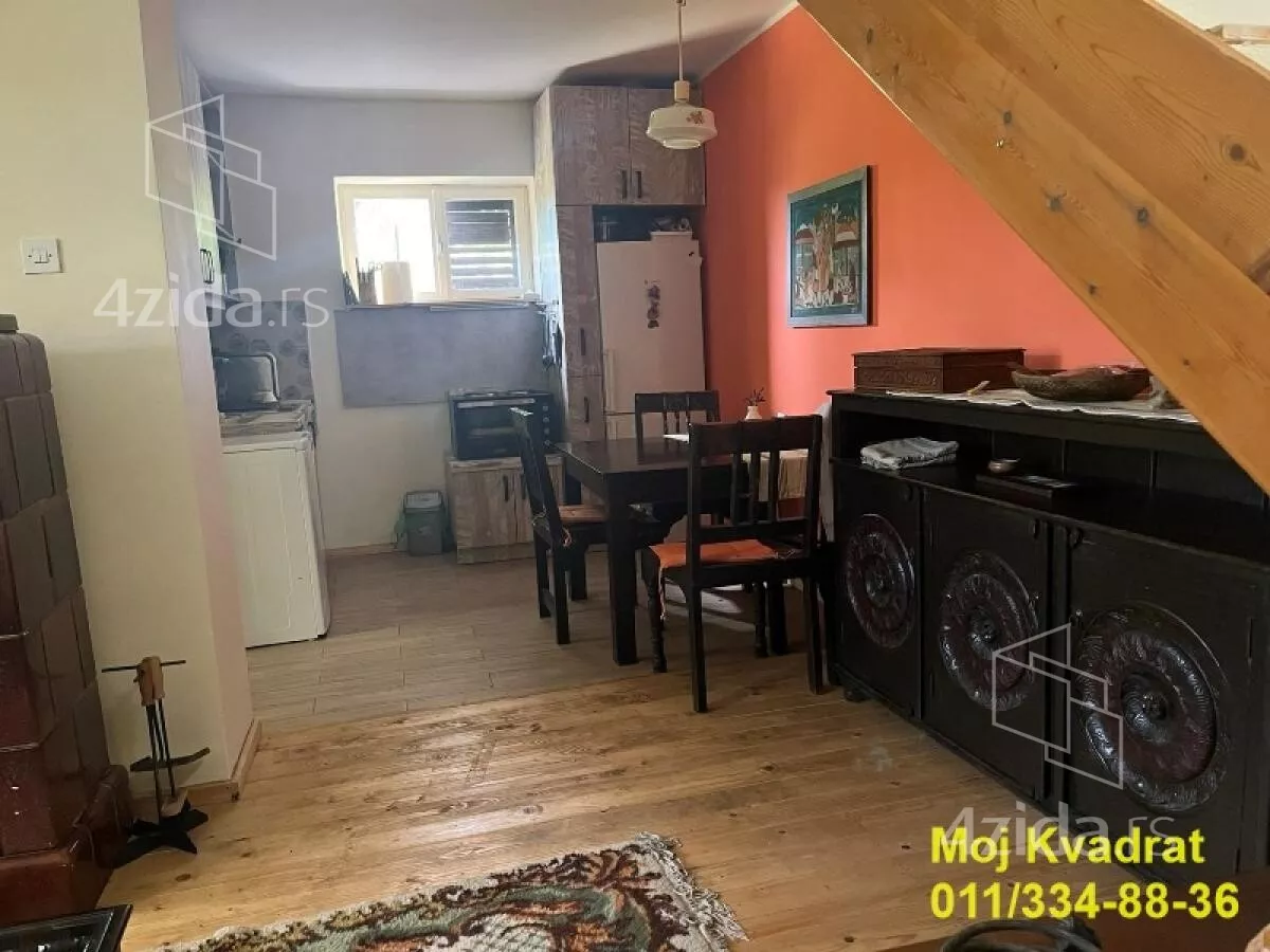 Kuća | 4zida