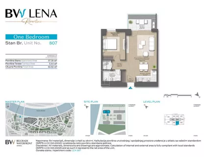 Bulevar Vudroa Vilsona | 4zida.rs