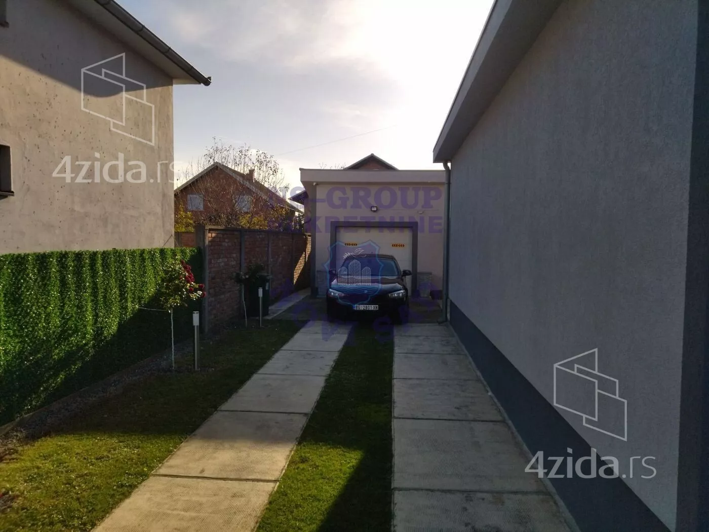 1-etažna kuća | 4zida