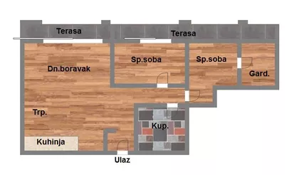 Stari Majur | 4zida.rs