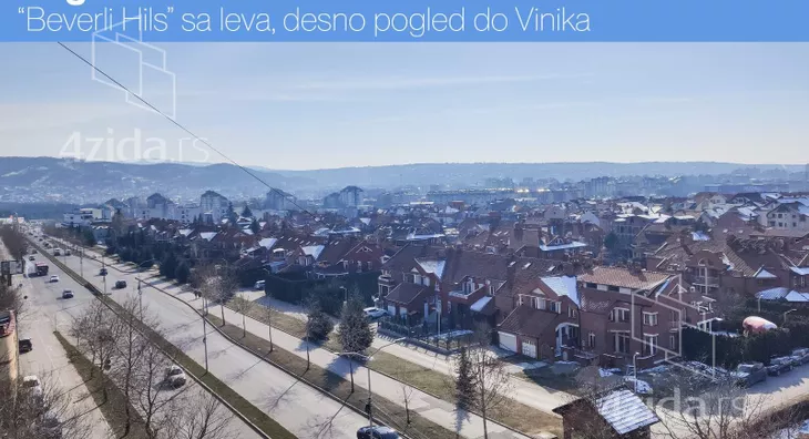 Jednosoban stan | 4zida