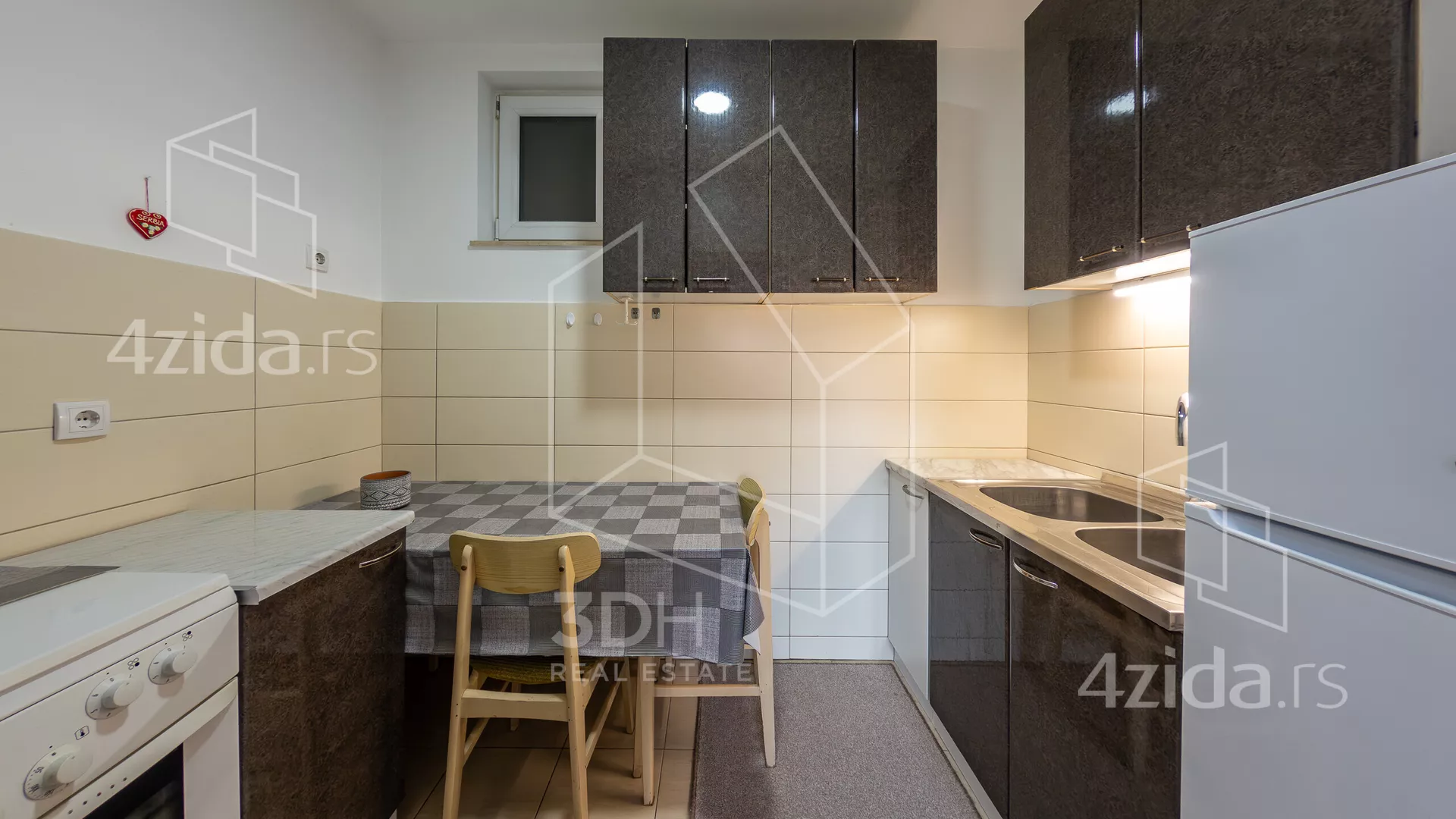 Jednosoban stan | 4zida