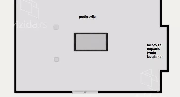 3-etažna kuća | 4zida