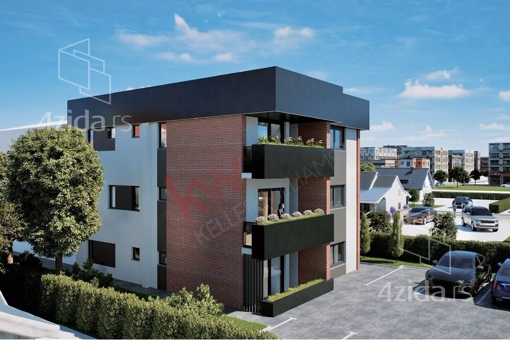 Jednosoban stan | 4zida