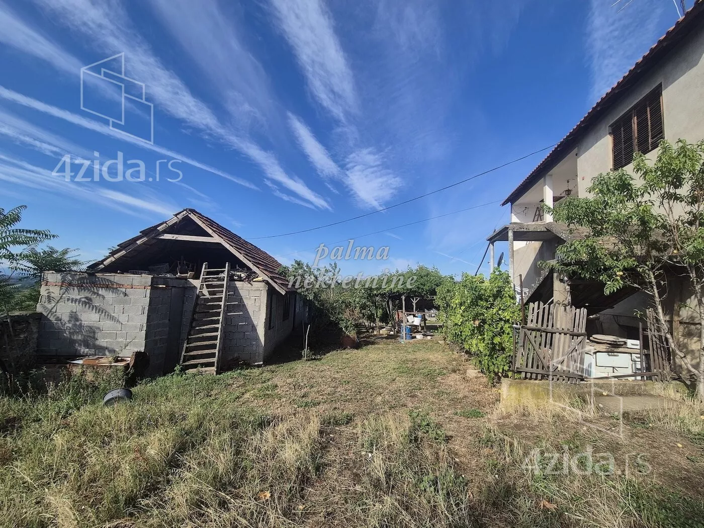 1-etažna kuća | 4zida