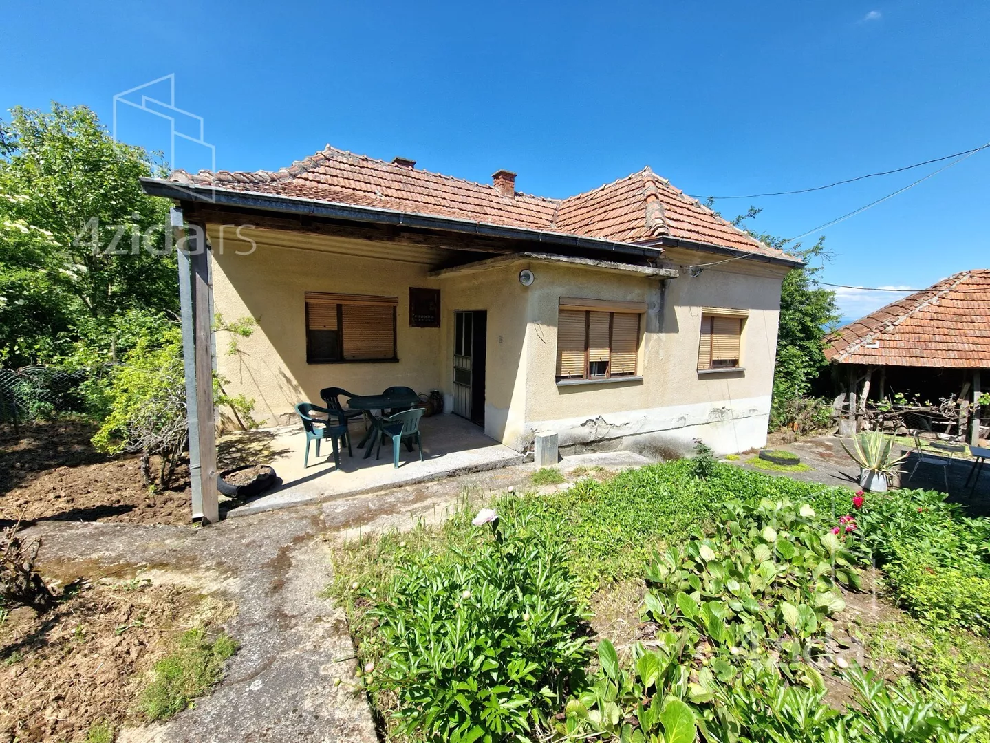1-etažna kuća | 4zida