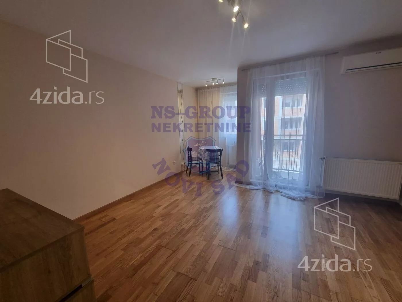 Garsonjera | 4zida