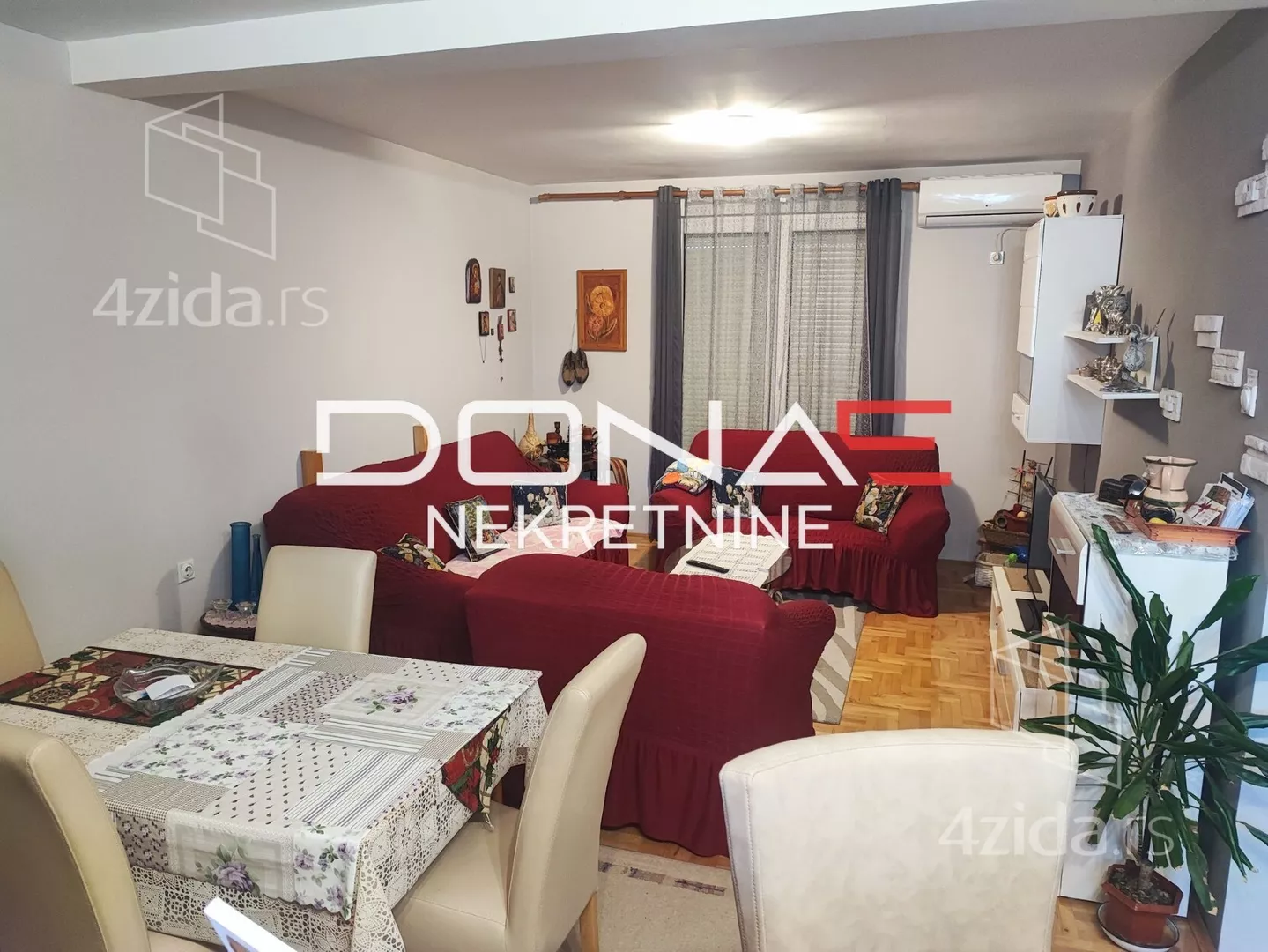 Dvoiposoban stan | 4zida