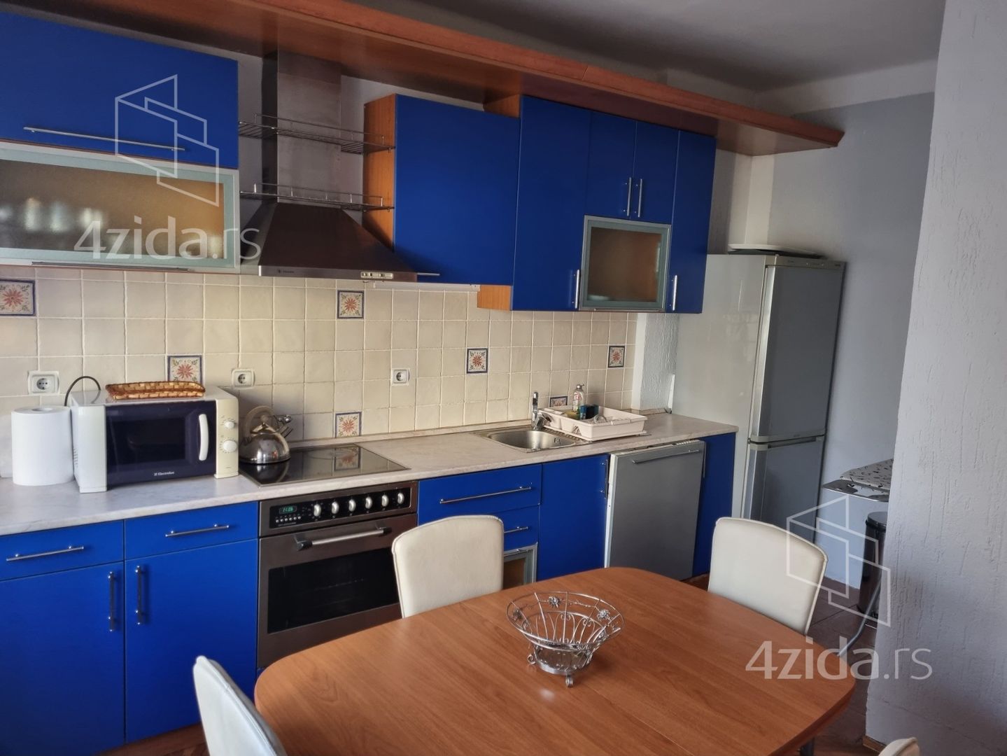 Продается двухкомнатная квартира, Puškinov Площадь 5, 99.500€, 68m² — фото