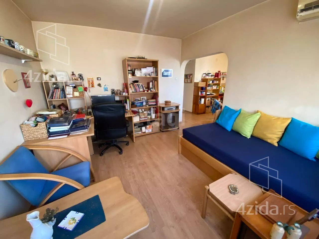 Dvoiposoban stan | 4zida