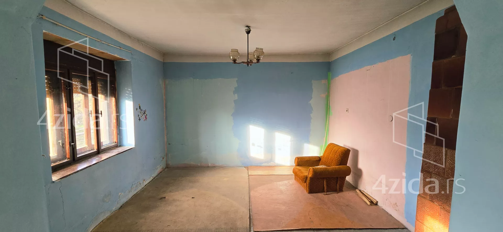 1-etažna kuća | 4zida