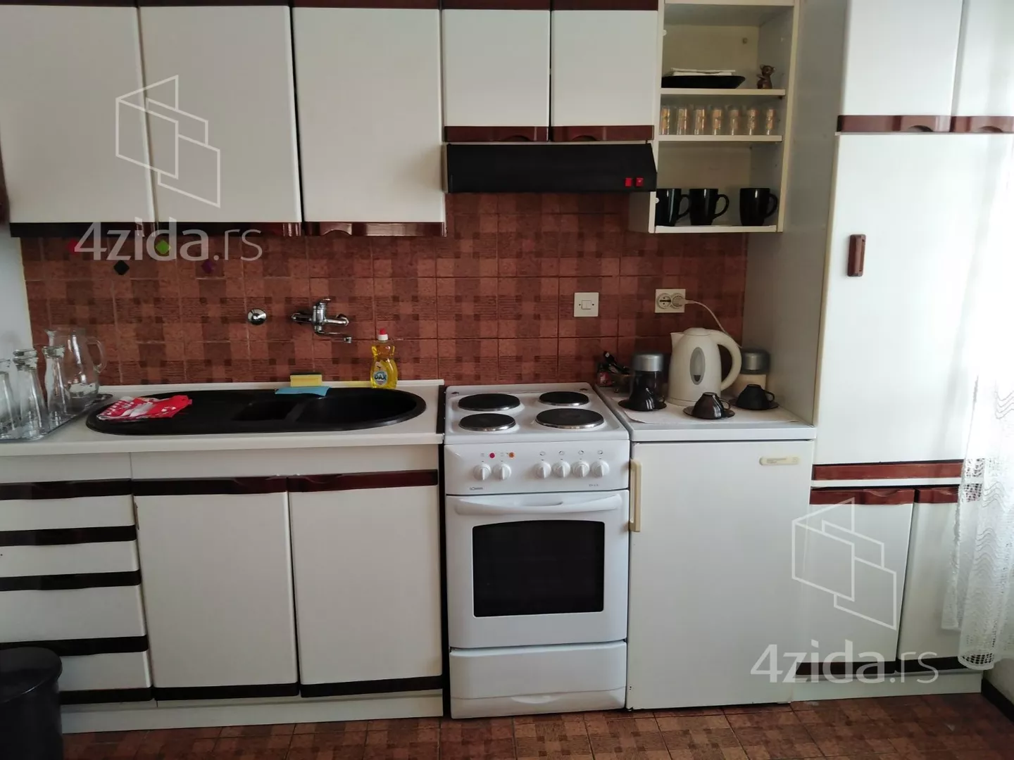 3-etažna kuća | 4zida