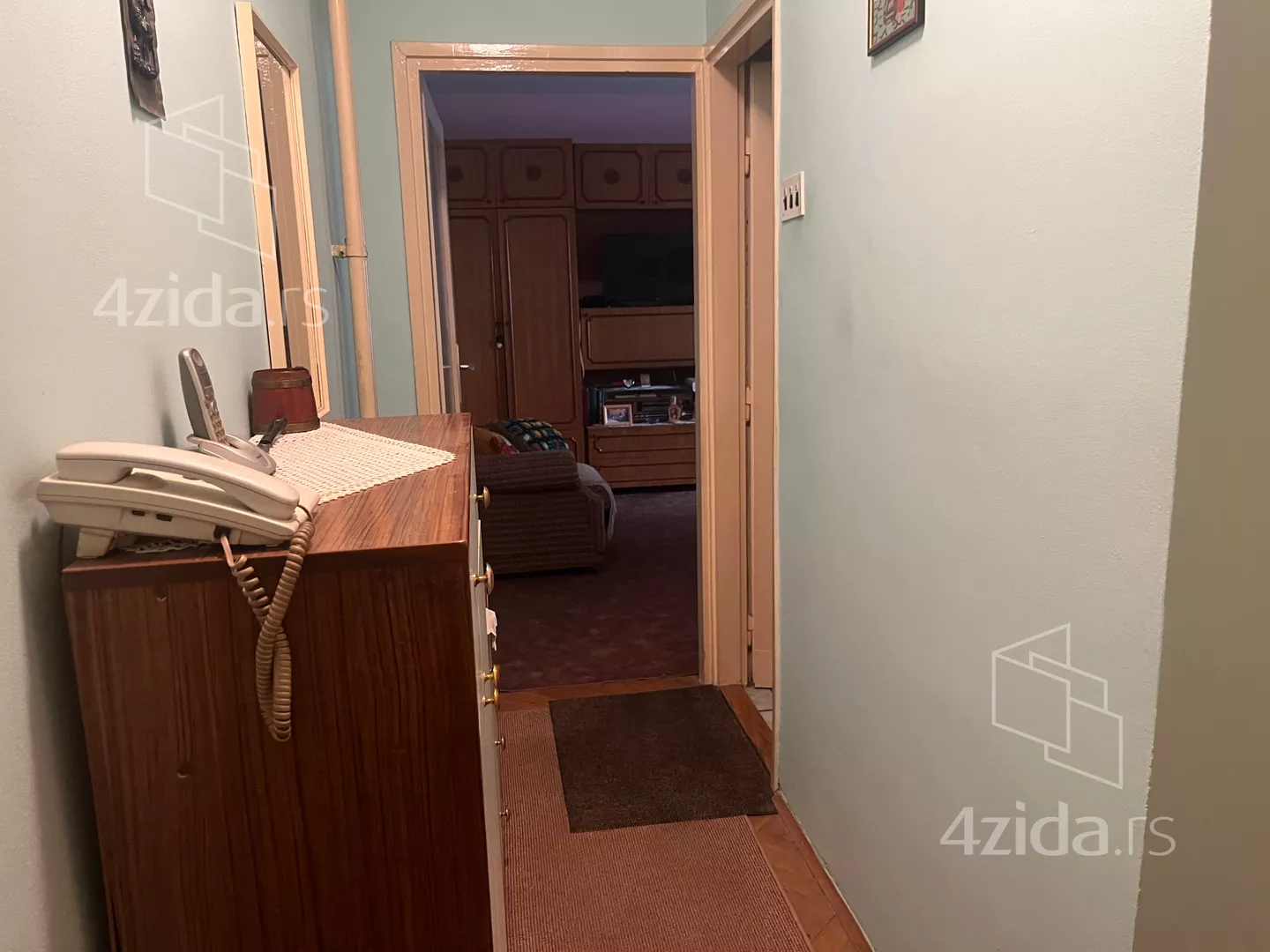 Jednosoban stan | 4zida