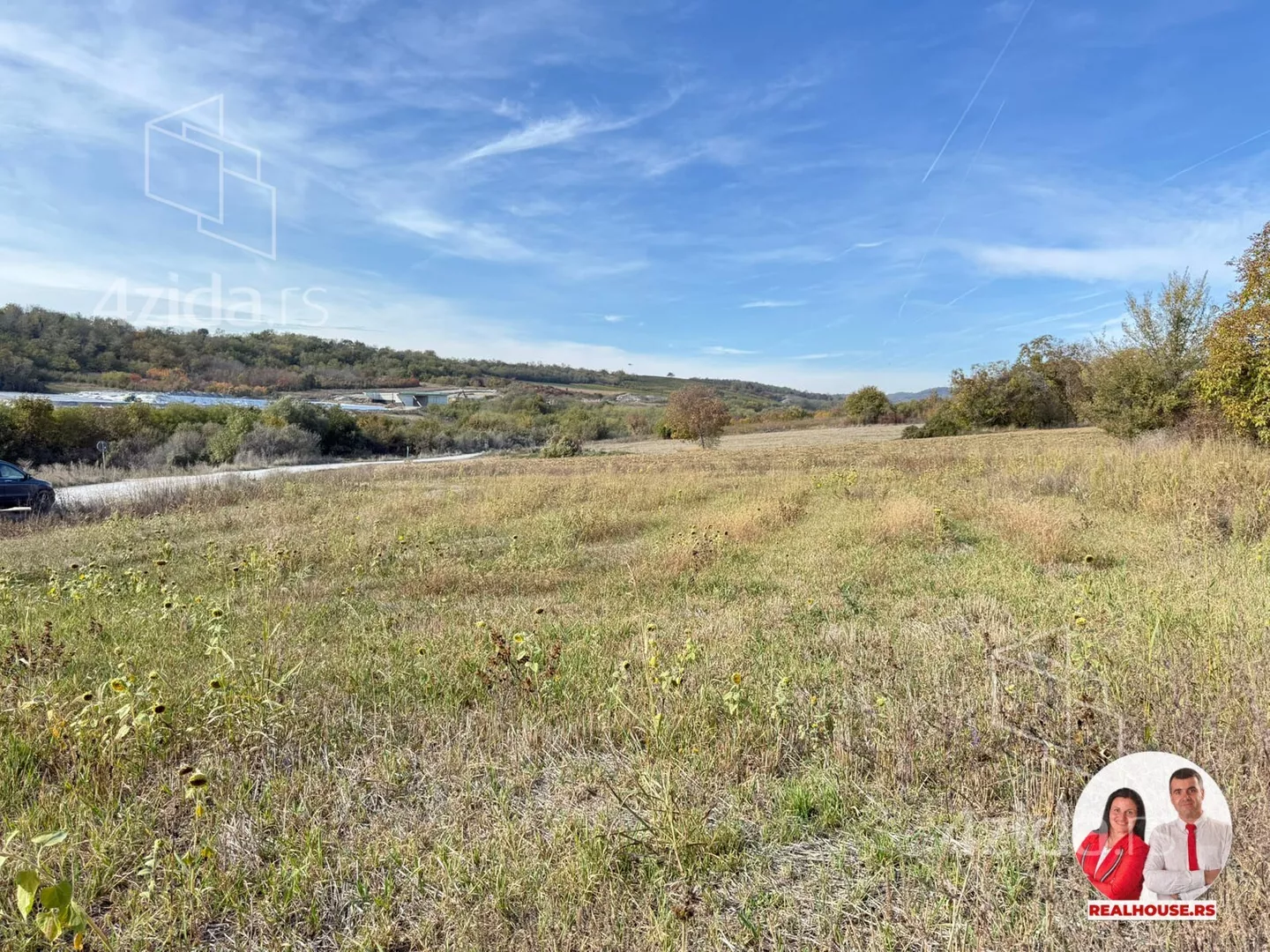 Poljoprivredno zemljište | 4zida