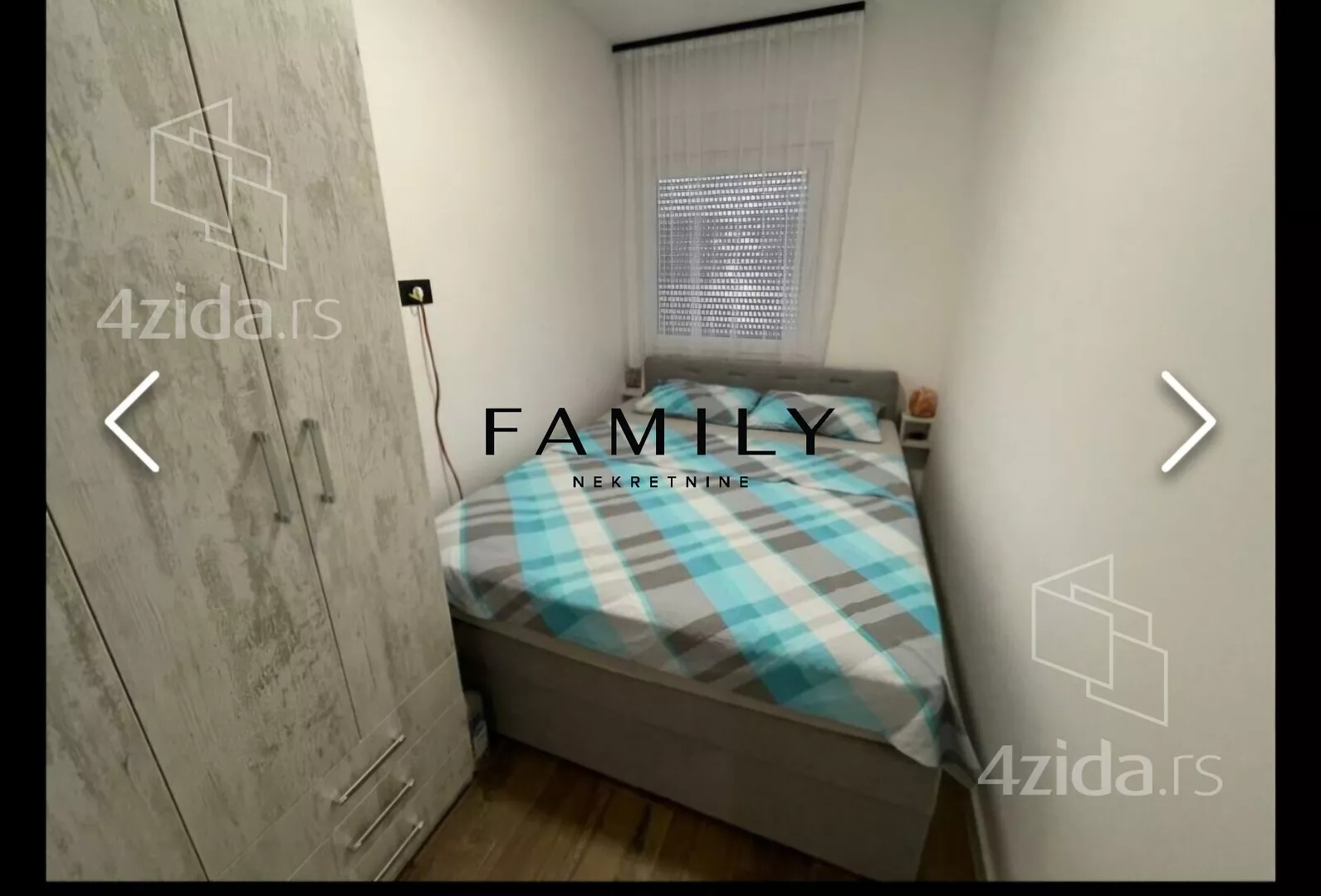 Troiposoban stan | 4zida