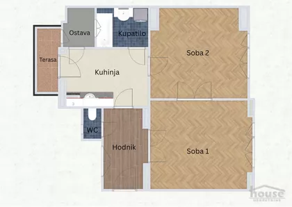 Novi Sad - Centar | 4zida.rs