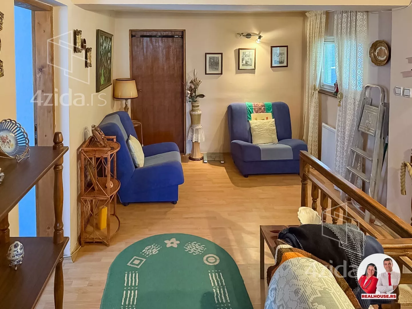 2-etažna kuća | 4zida