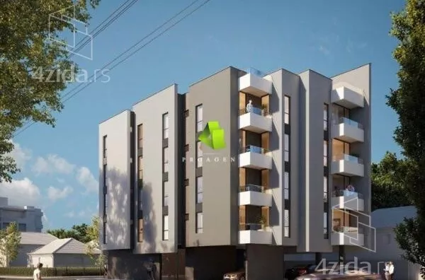 Petosoban stan | 4zida