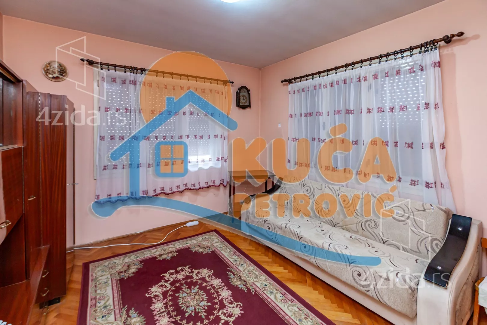 2-etažna kuća | 4zida