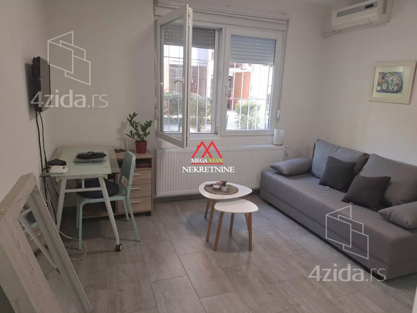 Garsonjera | 4zida