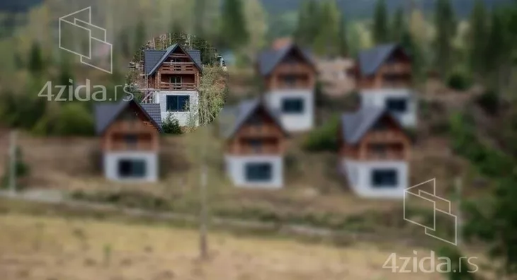 Kuća | 4zida