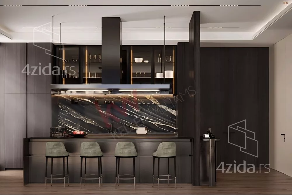 Četvorosoban stan | 4zida