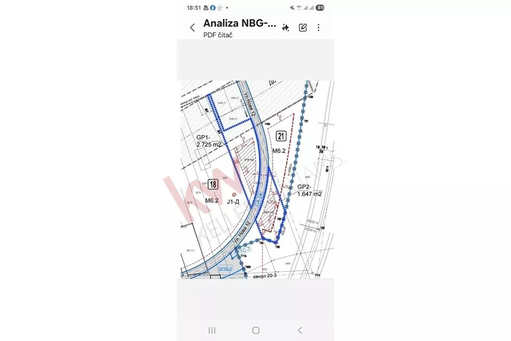 Građevinsko zemljište | 4zida