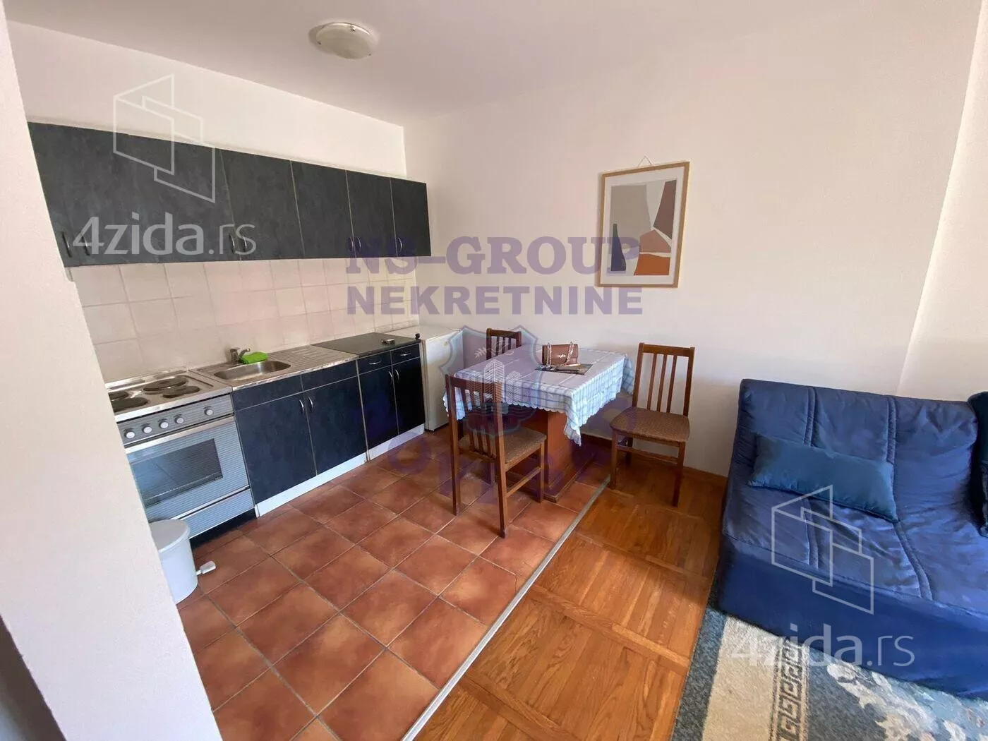 Garsonjera | 4zida