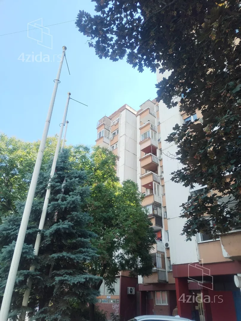 Jednosoban stan | 4zida