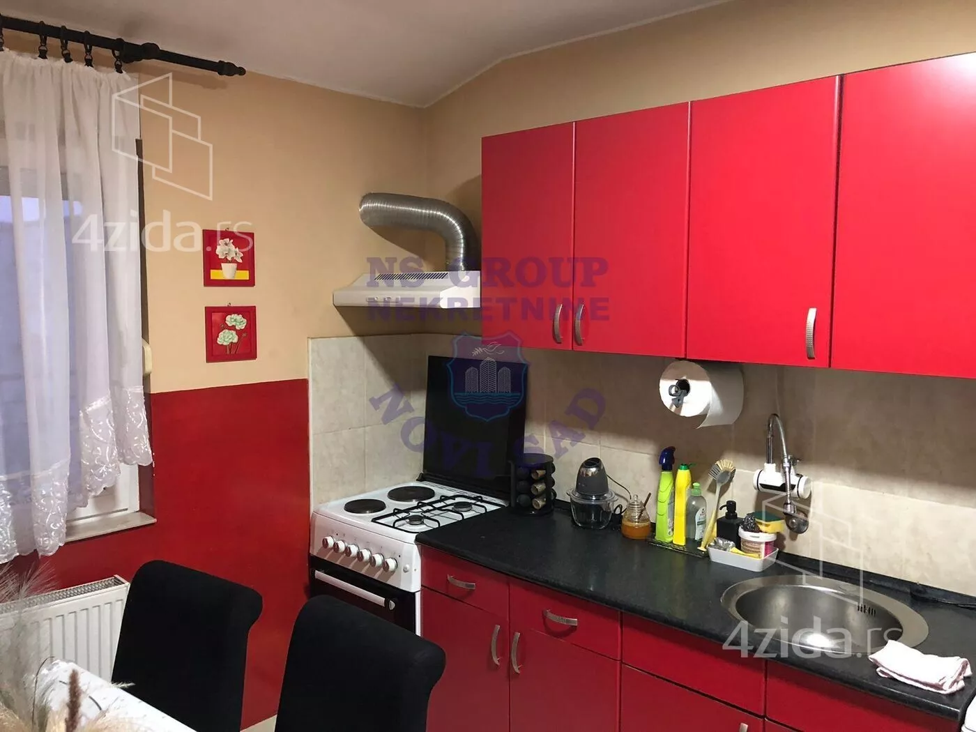 Šestosoban stan | 4zida