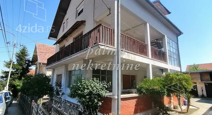 Kuća | 4zida
