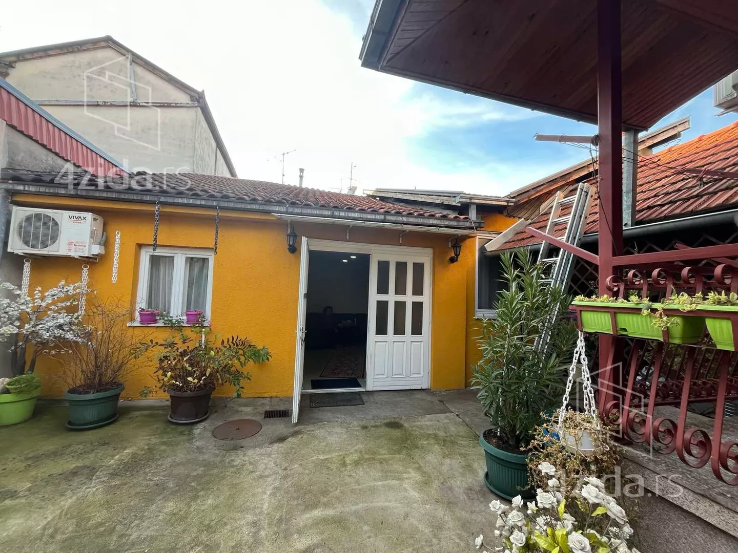 1-etažna kuća | 4zida