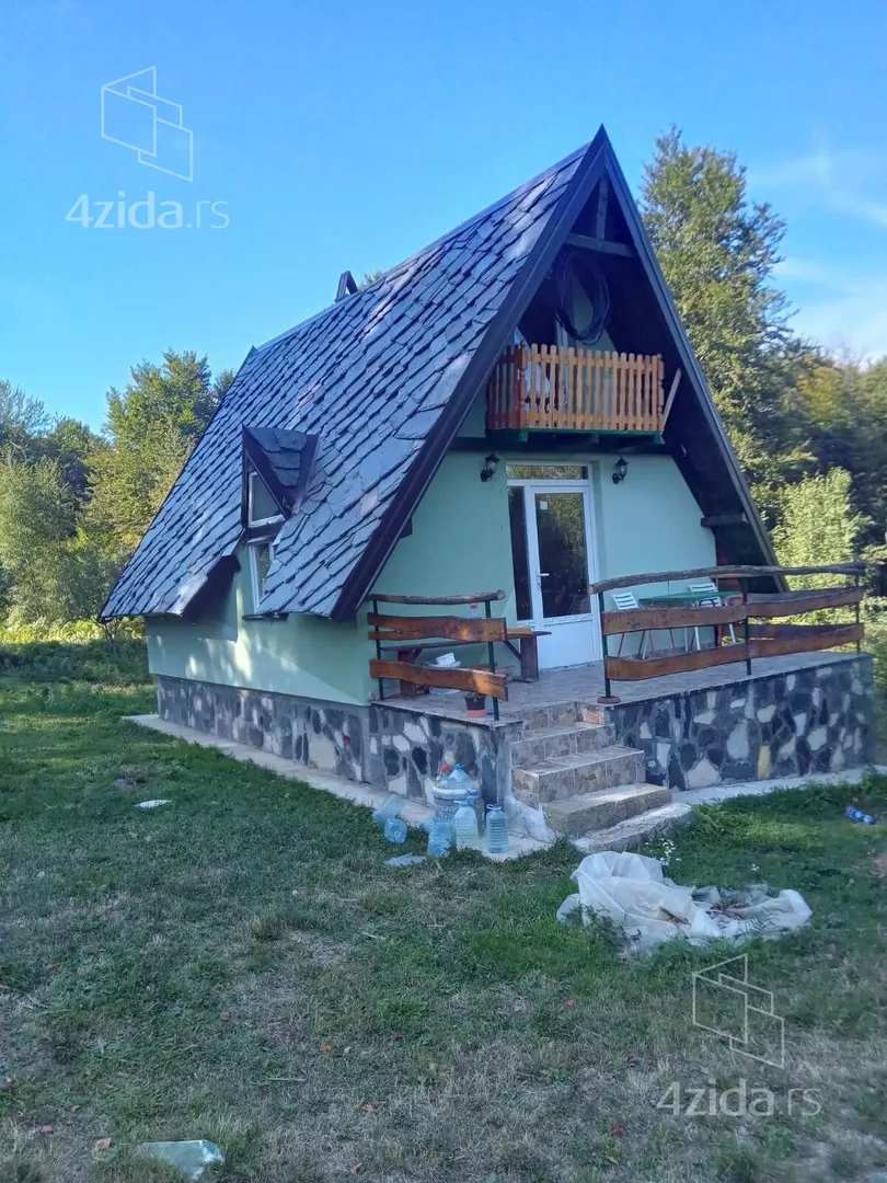 1-etažna kuća | 4zida
